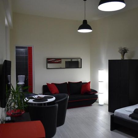 Foter Apartmanhaz Сентендре Екстериор снимка