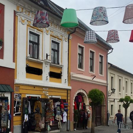 Foter Apartmanhaz Сентендре Екстериор снимка