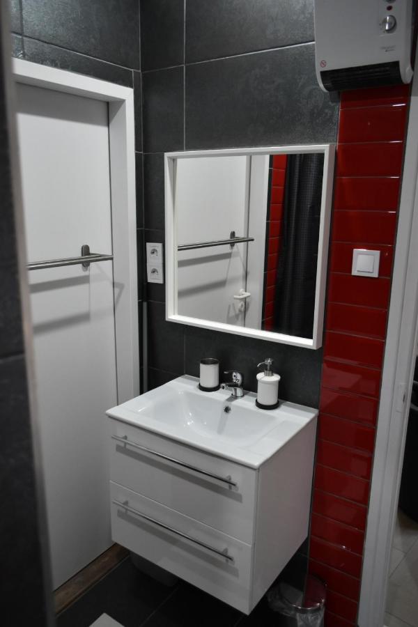 Foter Apartmanhaz Сентендре Екстериор снимка