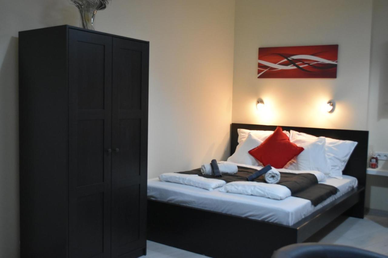 Foter Apartmanhaz Сентендре Екстериор снимка
