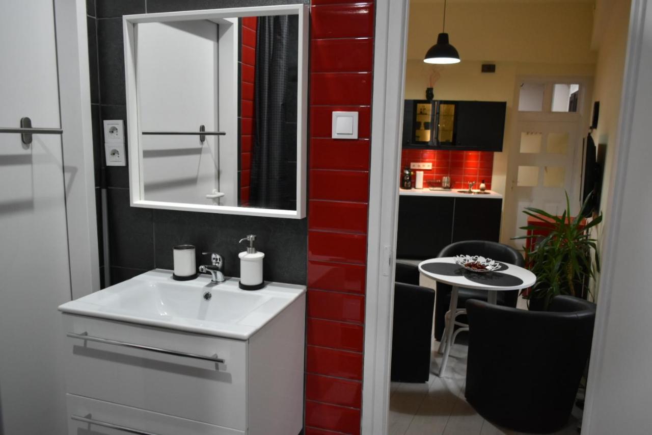Foter Apartmanhaz Сентендре Екстериор снимка