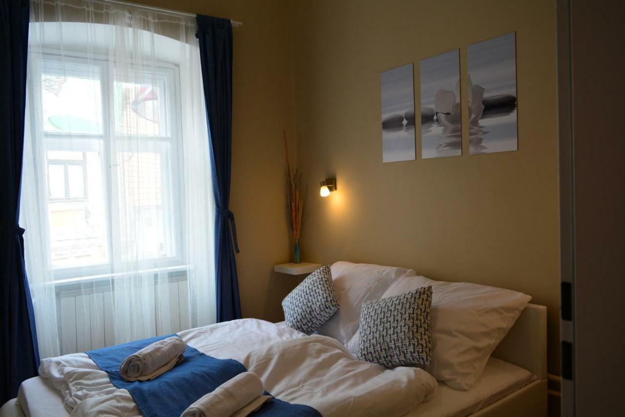 Foter Apartmanhaz Сентендре Екстериор снимка