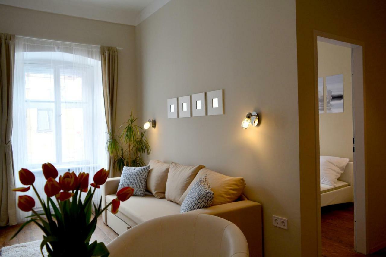 Foter Apartmanhaz Сентендре Екстериор снимка