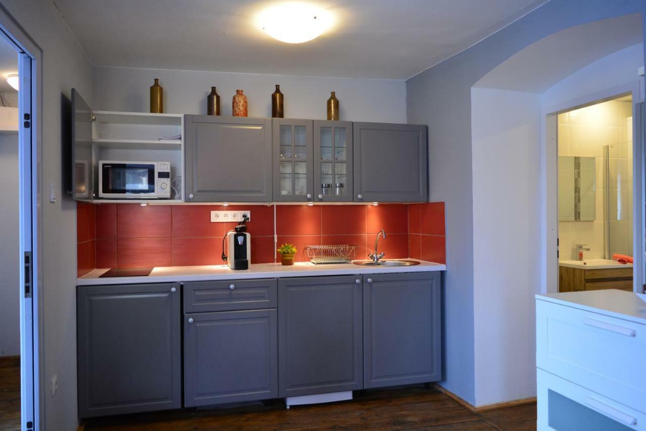 Foter Apartmanhaz Сентендре Екстериор снимка