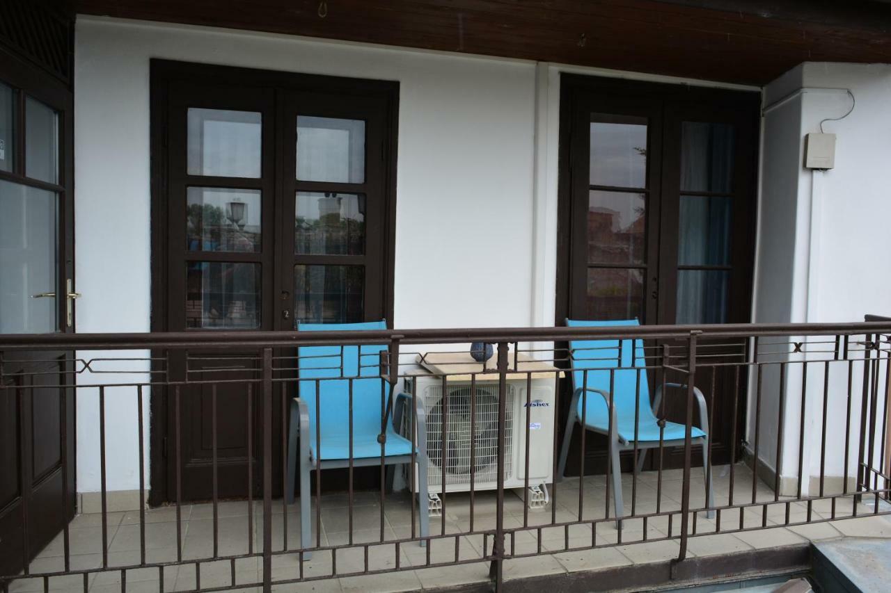 Foter Apartmanhaz Сентендре Екстериор снимка