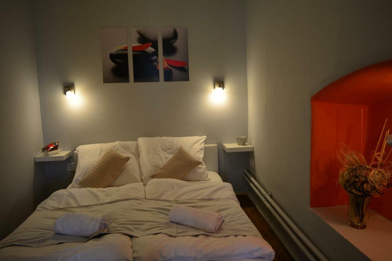 Foter Apartmanhaz Сентендре Екстериор снимка