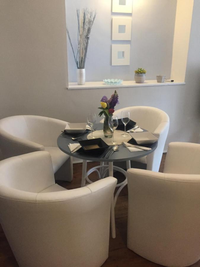 Foter Apartmanhaz Сентендре Екстериор снимка